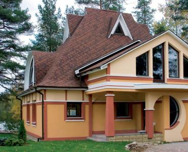 Разновидности крыш частных домов: выбираем лучший вариант Образцы крыш