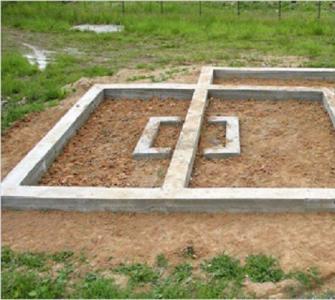 How to make the foundation for your house your own from start to finish?