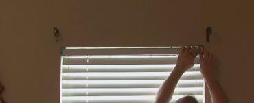 How to measure roller blinds for plastic windows How to measure blinds for plastic windows