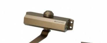 How to adjust the door closer and how to adjust the closing force with your own hands Grand door closer adjustment