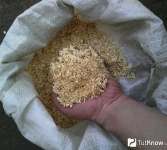 Technology of roof insulation with sawdust How to properly insulate the roof of a house with sawdust