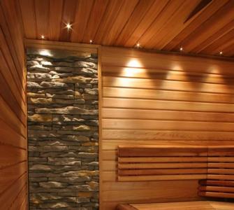 Bathhouse interior: modern and beautiful design (52 photos)