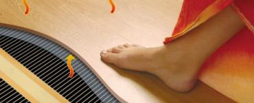 We make heated floors on the balcony with our own hands: infrared, electric, water Heated floors on the balcony
